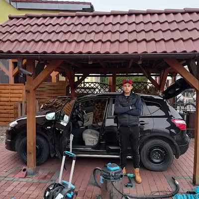 VVS Detailing - Myjnia Ręczna Samochodowa Stargard - Mobilne Usługi, Pranie Tapicerki Meblowej"